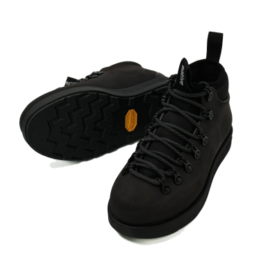 Ботинки Native Fitzsimmons Venture 'Jiffy Black' (F0000239-1001), EUR 39