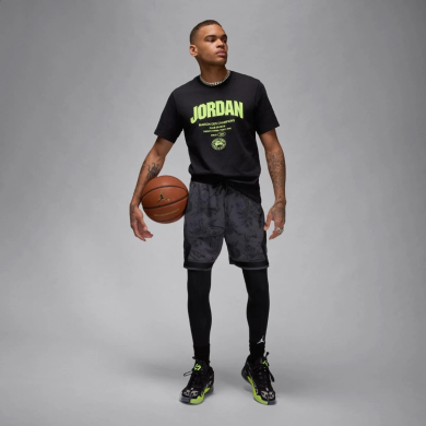 Футболка Мужская Air Jordan Dri-Fit Sport (FZ1925-010), M