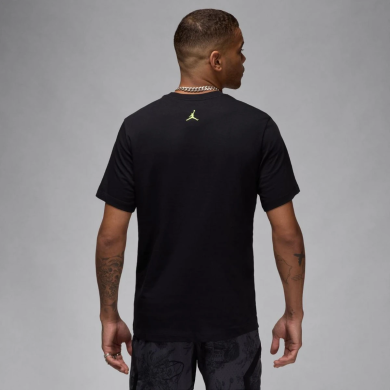 Футболка Мужская Air Jordan Dri-Fit Sport (FZ1925-010), M
