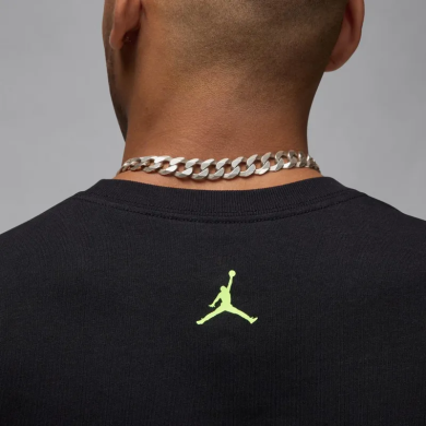 Футболка Мужская Air Jordan Dri-Fit Sport (FZ1925-010), M