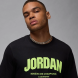 Футболка Мужская Air Jordan Dri-Fit Sport (FZ1925-010), M