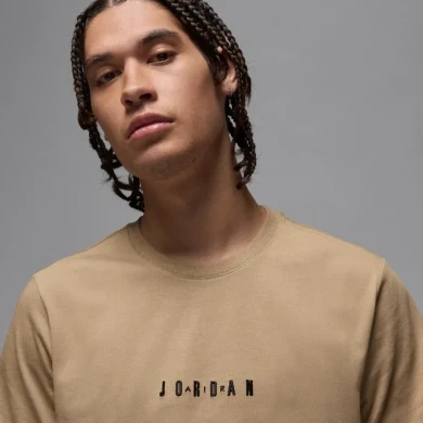 Футболка мужская Jordan Memb Air Crew (DM3182-257), XS