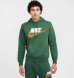 Худи мужское Nike Club Fleece Pullover (FN3104-323), XL