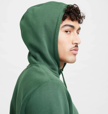 Худи мужское Nike Club Fleece Pullover (FN3104-323), XL