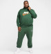 Худи мужское Nike Club Fleece Pullover (FN3104-323), XL