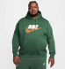 Худи мужское Nike Club Fleece Pullover (FN3104-323), XL