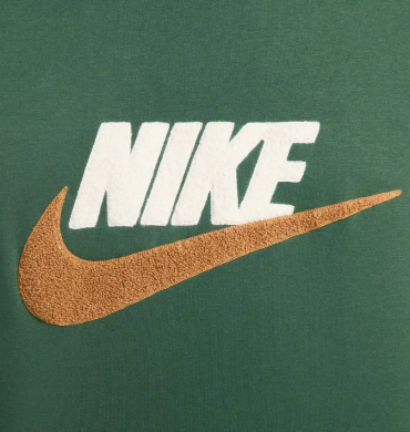 Худи мужское Nike Club Fleece Pullover (FN3104-323), XL