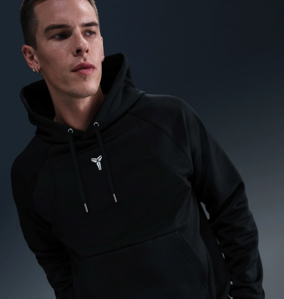 Худи мужское Nike Kobe Therma-Fit Pullover (HJ8109-010)