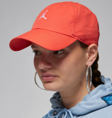 Кепка Air Jordan J Club Cap Us Cb Jumpman (FD5185-604), M/L