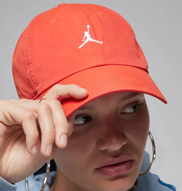 Кепка Air Jordan J Club Cap Us Cb Jumpman (FD5185-604), M/L