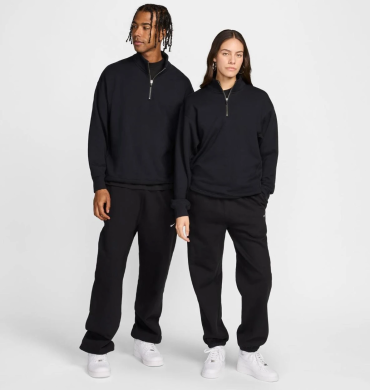 Кофта Nike Wool Classics 1/4-Zip Top (FV4891-010), L