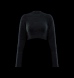 Кофта женская Nike Phoenix Cozy Curly (FZ1716-010), M