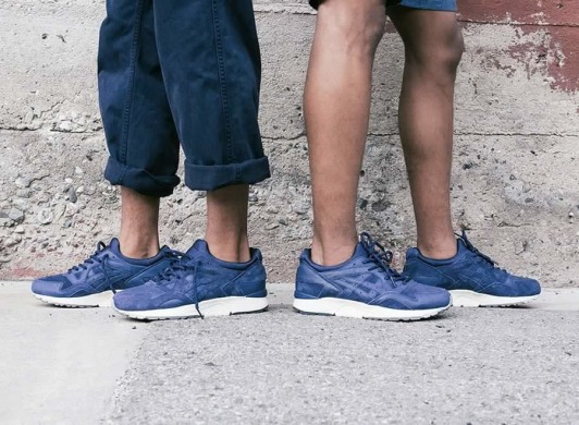 Кроссовки Asics Gel Lyte V x Commonwealth “The Gemini", EUR 41