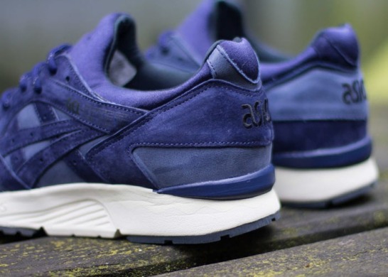 Кроссовки Asics Gel Lyte V x Commonwealth “The Gemini", EUR 41