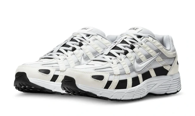 Кросівки Чоловічі Nike P-6000 Sail (CD6404-101), EUR 45