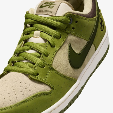 Кроссовки мужские Nike SB Dunk Low x Yuto Horigome (HF8022-300), EUR 45,5