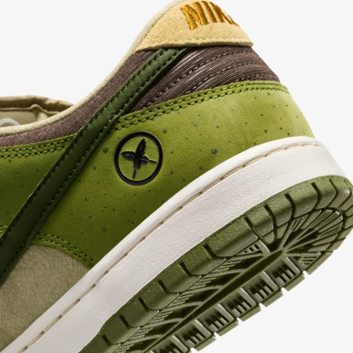 Кроссовки мужские Nike SB Dunk Low x Yuto Horigome (HF8022-300), EUR 45,5