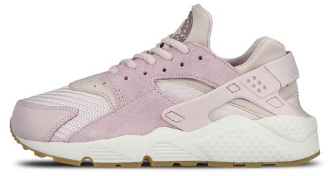 Nike w air huarache run txt bleached clearance lilac