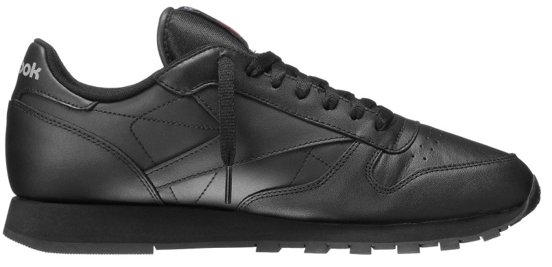 Кросiвки Оригiнал Reebok Classic Leather "Black" (2267), EUR 41