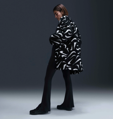 Куртка женская Nike W Nsw Cozy Hbr Jkt (FV8025-010), S