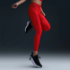 Лосини жіночі Nike Pro Mid-Rise 7/8 Graphic Leggings (HJ1219-657)