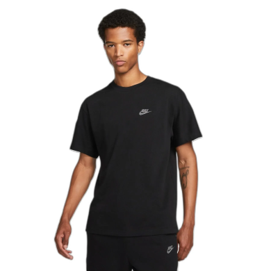 Мужская Футболка С Длинным Рукавом Nike M Nsw Te Ss Jsy Top Revival (DQ4320-010), XL