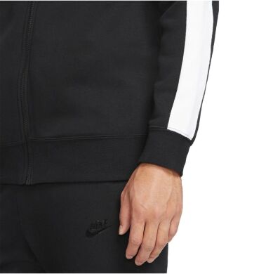 Чоловіча кофта Nike M Nsw Club Bb Trk Jkt (DD7010-010)