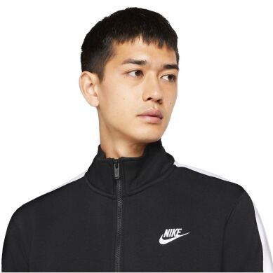 Чоловіча кофта Nike M Nsw Club Bb Trk Jkt (DD7010-010)