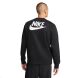 Чоловіча кофта Nike M Nsw Hbr-c Bb Crew (DQ4072-010), XXL