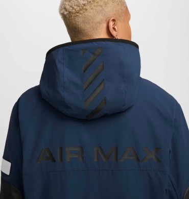 Мужская Куртка Nike Air Max (HF6600-478), L