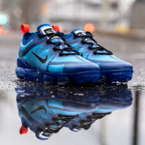 Vapormax hot sale indigo force