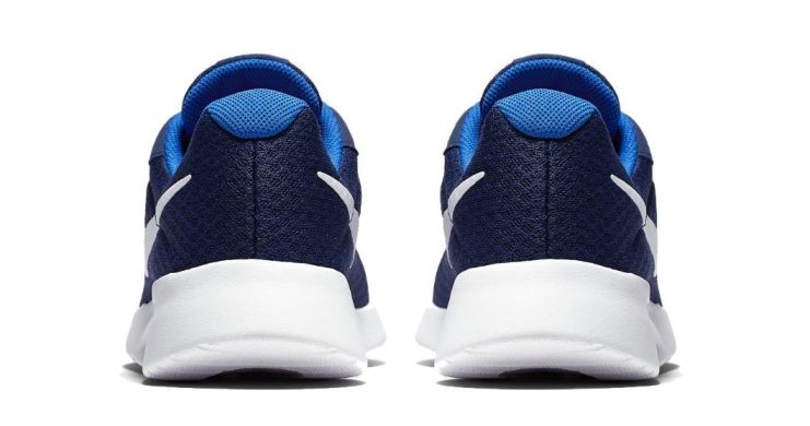 Оригинальные кроссовки для бега Nike Tanjun (812654-414), EUR 41