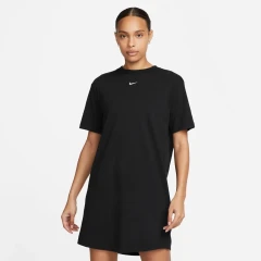 Платье Nike W Nsw Essntl Ss Dress Tshrt (DV7882-010)