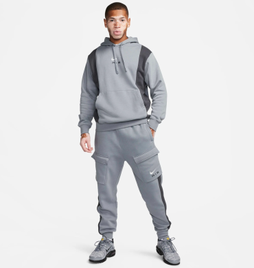 Штаны мужские Nike Air Fleece Cargo (FN7693-065), XL