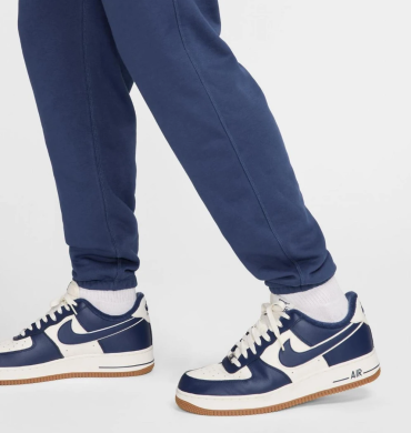 Штаны мужские Nike M Club Ft Cuff Pant Bolt (FZ0766-410), L