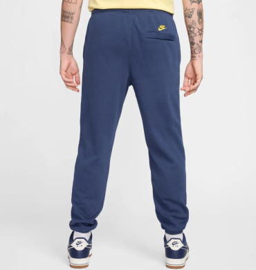Штаны мужские Nike M Club Ft Cuff Pant Bolt (FZ0766-410), L