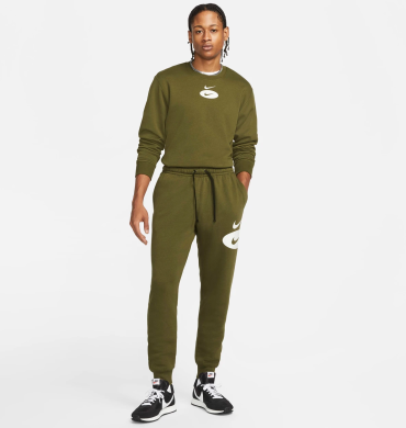 Штаны Nike Nsw Swoosh League (DM5467-326), S