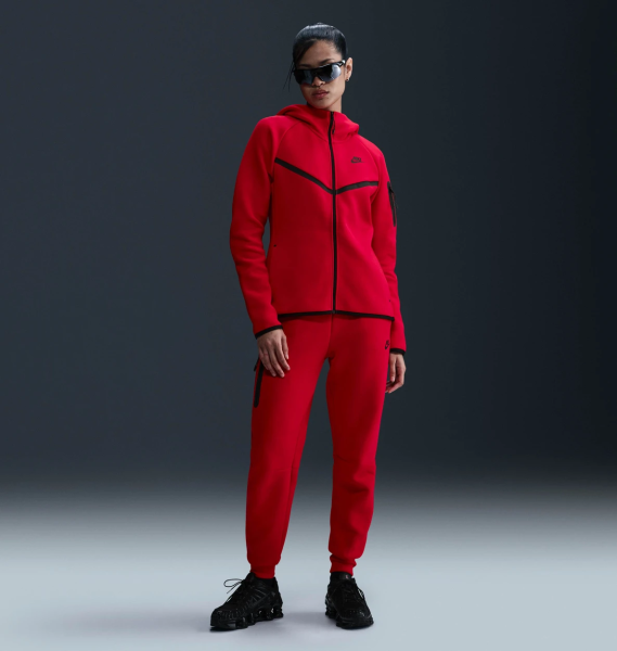 Штаны женские Nike Nsw Tch Flc Mr Jgger 2 (HV6779-657)