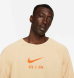 Свитшот мужской Nike Air Ft Hoodie (DV9829-252), L