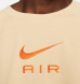 Свитшот мужской Nike Air Ft Hoodie (DV9829-252), L