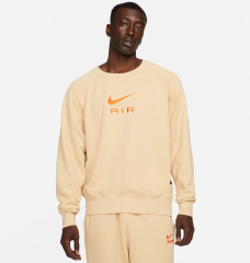 Свитшот мужской Nike Air Ft Hoodie (DV9829-252)
