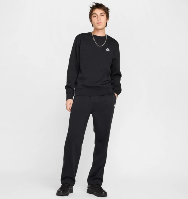 Свитшот мужской Nike Club Fleece Crew (FN3886-010), M