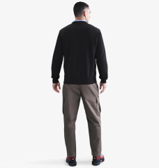 Свитшот мужской Nike Club Fleece Crew (FN3886-010)