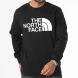 Толстовка The North Face Standard Crew NF0A4M7WJK31, S