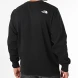 Толстовка The North Face Standard Crew NF0A4M7WJK31, L