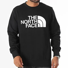 Толстовка The North Face Standard Crew NF0A4M7WJK31