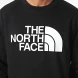 Толстовка The North Face Standard Crew NF0A4M7WJK31, L