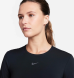 Топ женский Nike Pro Dri-Fit Cropped (FB5233-010)