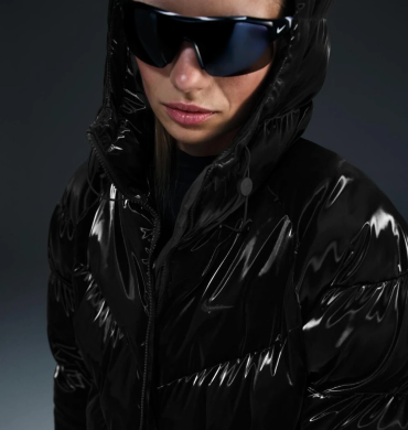 Женская парка Nike Nsw Windpuffer Therma-Fit (FV7827-010)