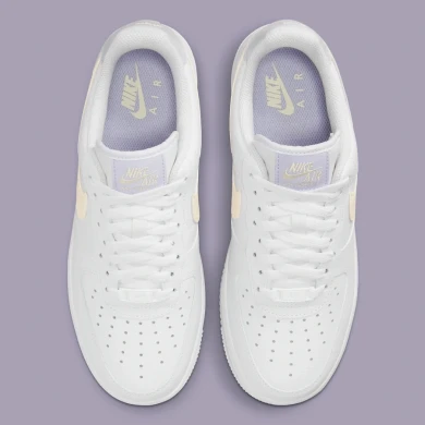 Женские кроссовки Nike Air Force 1 '07 "Oxygen Purple" (FN3501-100), EUR 38,5